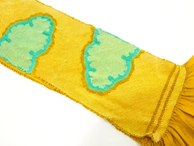 Japanese Kimono / Furisode Silk
